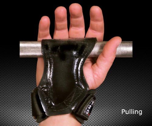 Versa Gripps® Pro, Made in The USA, Wrist Straps for Weightlifting Alternative, The Best Training Accessory