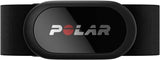 Polar H10 Heart Rate Monitor Chest Strap - ANT + Bluetooth, Waterproof HR Sensor for Men and Women, Black, M-XXL