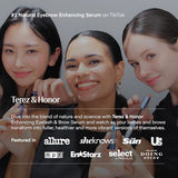 Eyebrow Growth Serum - Natural Eyebrow Serum and Enhancer for Thicker Brows and Grow Bows Faster, Longer, Fuller - 5mL