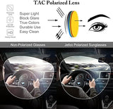 Polarized Aviator Sunglasses for Women Men Retro Trendy Sports Sunglasses for Outdoor UV400 Protection