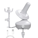Etcokei Yarn Winder Electric, Auto Compact Cake Winding for Knitting Lovers
