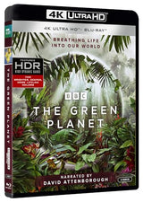 Green Planet (BD/4KUHD) [4K UHD]