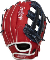 Rawlings | Sure Catch T-Ball & Youth Baseball Glove | Sizes 9.5" - 11.5" | Multiple Styles