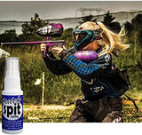 Jaws Quick Spit Anti-Fog Spray for Swim Goggles, Eye Glasses, Snorkel Mask, Scuba Divers, and Safety Eyewear, Made in The USA