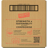 Glad Tall Kitchen Trash Bags 13 Gallon, Gain Original Garbage Bags, Odorshield with Drawstring, 140 Count