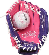 Rawlings | Players Series T-Ball & Youth Baseball Glove | Sizes 9" - 11.5" | Multiple Styles