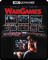 WarGames - 4K Ultra HD + Blu-ray [4K UHD]