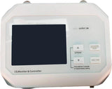 YFYIQI Digital CO2 Controller Wall Mount CO2 Monitor with CO2 Measurement Range 0-9999ppm CO2 Repeatability 10ppm CO2 Display Resolution 1ppm Two Mode Charactor Mode Plant Mode