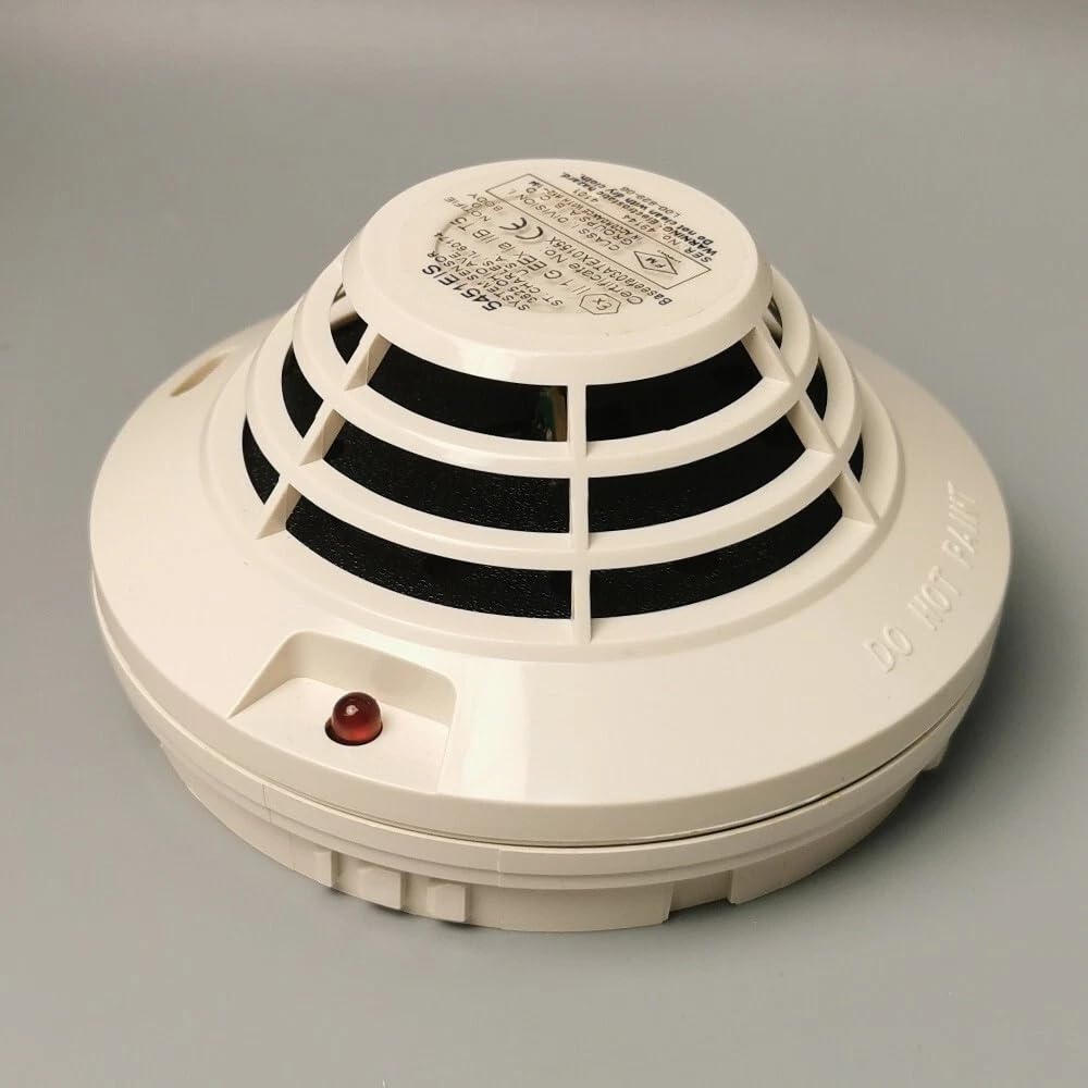 Mastercard 5451 System Sensor 5451EIS Heat Detector System 5451 EIS – Under Yours