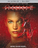Species II - Collector's Edition 4K Ultra HD + Blu-ray [4K UHD]