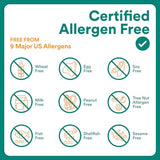 SmartyPants Prenatal Multivitamin Gummies - Improved Formula: Omega 3 (DHA/EPA), Methylfolate, Biotin, Vitamin D3, C, Vitamin B12, B6, Vitamin A, K & Zinc, Gluten Free, 90 Count (30 Day Supply)