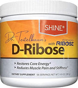 S.H.I.N.E.® D-Ribose with Bioenergy Ribose® 9.9 oz (280 g)