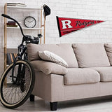 Rico Industries NCAA Classic 12" x 30" Felt Wall Décor Pennant - Great for Home/Bed Room/Man Cave Décor