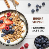 Isopure Low Carb 100% Pure Whey Isolate Protein Powder, Lactose Free, Gluten Free, With Vitamins, Dutch Chocolate, 25g Protein Per Serving, 3 Lbs, 41 Servings (Packaging May Vary)