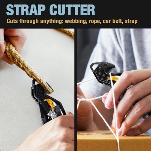 Patriotic Legal Pocket Knife Bald Eagle - 2.95” Serrated Sharp Blade - Small Tactical Knives with US American Flag for Men Dad - Best Folding Tool - Gifts for Him - Mens Birthday Gift Ideas 6680 E