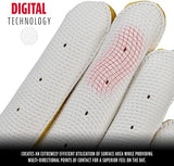 Franklin Sports MLB Youth Batting Gloves - Digitek Camo Baseball + Softball - Premium Leather - Many Sizes + Colors - Youth