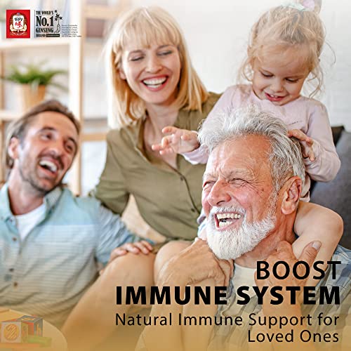 Korean Red Ginseng Everytime 3000mg Sticks -30 Sticks