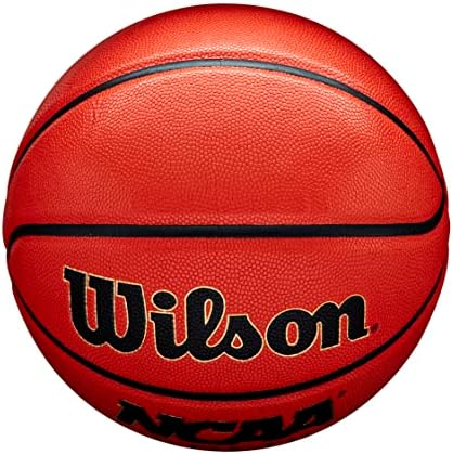 WILSON NCAA Legend Basketballs - Size 5, Size 6 and Size 7