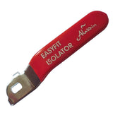 Aladdin EasyFit Isolator Valve 22mm Starter Kit and Tools Pack