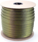 Rock-N-Rescue Professional Grade Nylon Tubular Webbing - Heavy-Duty 1-inch, Rescue Equipment for Mountaineering Rappelling Arborist Safety Gear, Firefighting and Rescue Gear