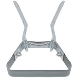 Zenport J1480 Scuffle Stirrup Action Hoe Head