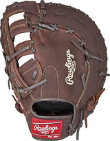 Rawlings | Player Preferred Adult Ball Glove | Baseball/Slowpitch Softball | Multiple Styles