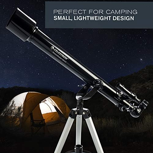 Celestron 21041 PowerSeeker 60AZ Telescope