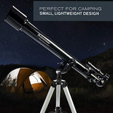Celestron 21041 PowerSeeker 60AZ Telescope