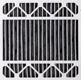 Nordic Pure 20x20x5 (19_5/8 x 19_7/8 x 4_3/8) Honeywell Replacement Furnace Filters MERV 12 Plus Carbon 2 Pack