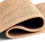 Stair Treads for Wooden Steps Indoor,8" X 30" (15 in Pack) Carpet Stair Treads for Wood Stairs, Machine Washable Stair Runners for Kids Elders and Pets,Beige