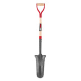 HANTOP Drain Spade Sharpshooter Shovel, 44 inches