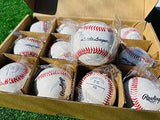 Rawlings | Little League Baseballs | Competition Grade | RLLB1 | Youth/14U | Multiple Count Options