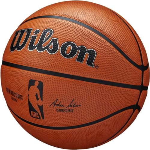 WILSON NBA Authentic Series Outdoor Basketballs