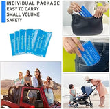 Disposable Emergency Urinal Bag, 12Pack Portable Camping Pee Bags, Travel Pee Bags, Traffic Jam Emergency Portable Urine Bag, Vomit Bags, for Men Women Kids Children Patient