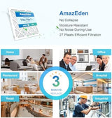 14x14x1 AC Air Filter MERV 11 (4-Pack) MPR 1000 FPR 7 HVAC Furnace Pleated Filters Dust Defense Replacement for Home (Actual Size: 13.75x13.75x0.75 Inches)