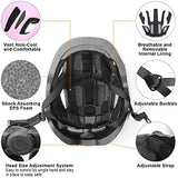 GLAF Baby Bike Helmet Infant Helmet for Toddler 1 Year Old and up Girls Boys Multi Sport Adjustable for Scooter Bicycle Kids Youth Child Skateboard Safety Cycling