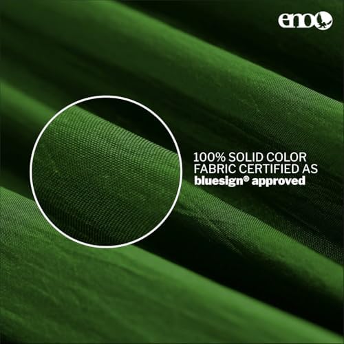 ENO DoubleNest Hammock - Marine/Cedar