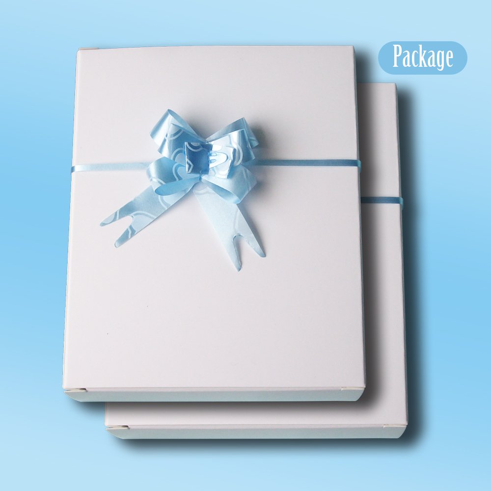 T.Smile Evolutionary Clean Dental Flossers, Kit of Refills Plus Mid-Length Handle (2 Handles + 200 Refills)