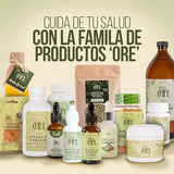 ORE Mexican Oregano Oil Drops 1 oz | 80% Carvacrol | Wildcrafted Herbal Extract for Immune & Respiratory Support | Natural Liquid Supplement | Non-GMO | Dropper Bottle