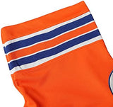 Phoneutrix Bobby Boucher #9 The Waterboy Adam Sandler Movie Mud Dogs Bourbon Bowl Football Jersey
