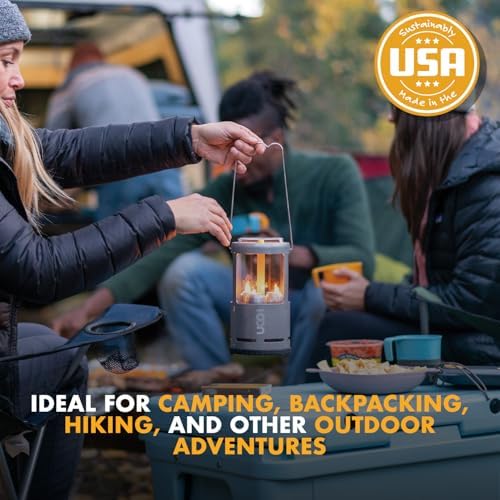 UCO 12-Hour Natural Beeswax Long-Burning Candles for UCO Candle Lanterns and Emergency Preparedness, Made in USA