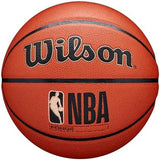 WILSON NBA Forge Indoor/Outdoor Basketballs - Size 5, Size 6 and Size 7