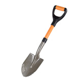 28 inches Small Shovel Garden Shovel with D-Handle