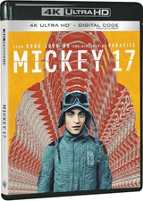 Mickey 17 (4K Ultra HD + Digital)