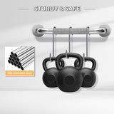 Grab Bars for Shower, 2 Pack 16-Inch Anti Slip Shower Handles for Elderly, Safety Shower Grab Bar, Stainless Steel Handicap Grab Bars for Bathroom (Polished Nickel 1" Diameter)