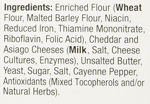 Trader Joe's Sharp Cheddar Sourdough Cheese Sticks