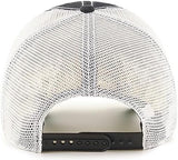 47 MLB Trawler Primary Logo Team Color Mesh Trucker Clean Up Adjustable Hat, Adult One Size Fits All