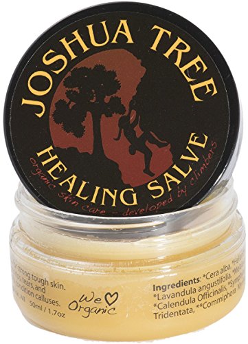 Joshua Tree Organic Healing Salve 1.7 oz