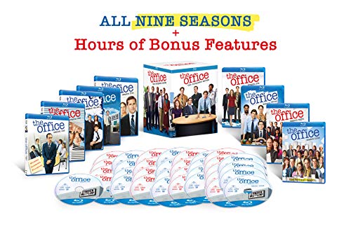 The Office: The Complete Series [Blu-ray]