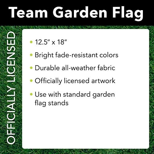 Purdue Boilermakers Garden Flag NCAA Licensed 18" x 12.5"